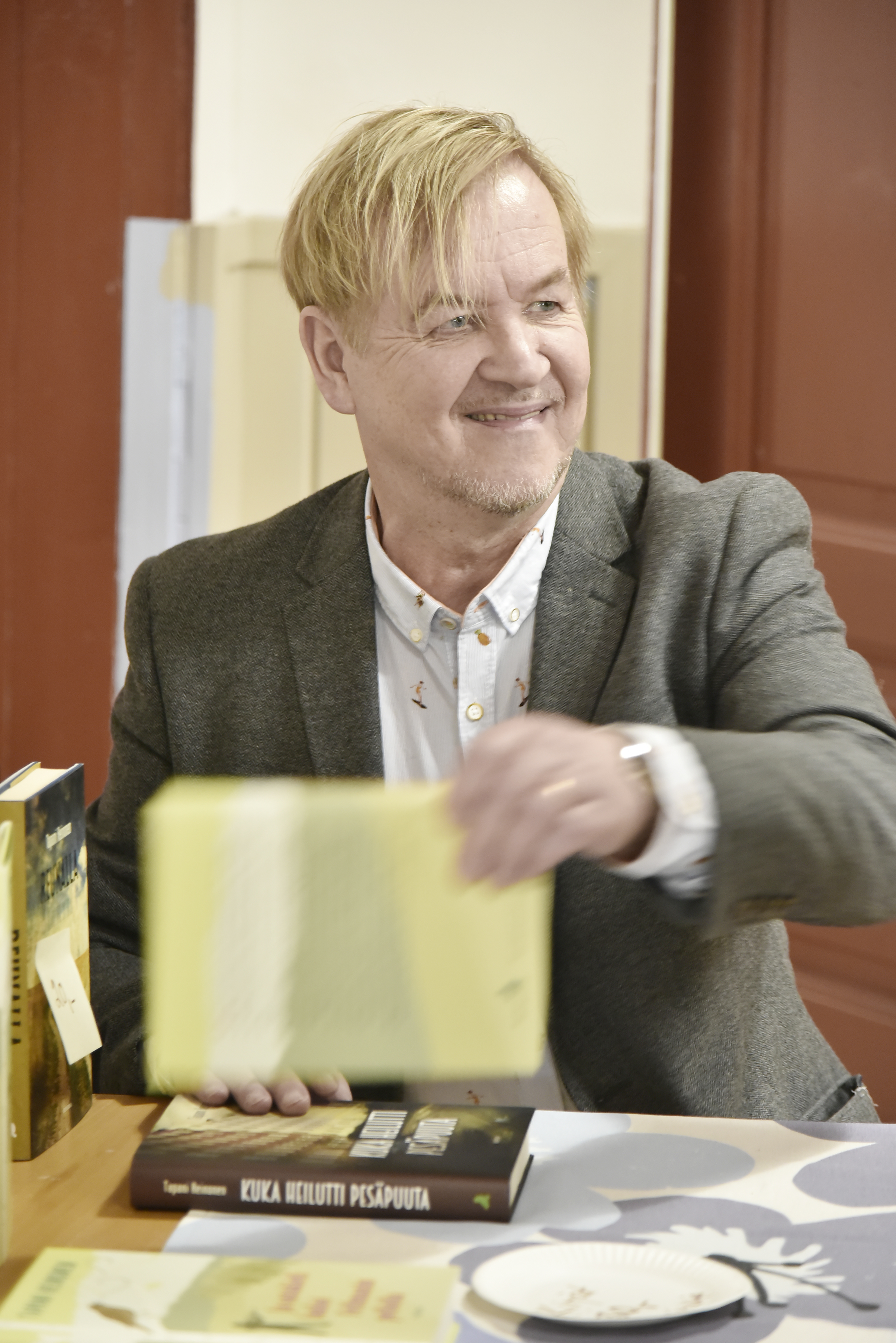 Tapani-kotiseutujuhla