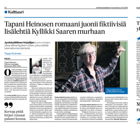 Keskisuomalainen 4.12.24